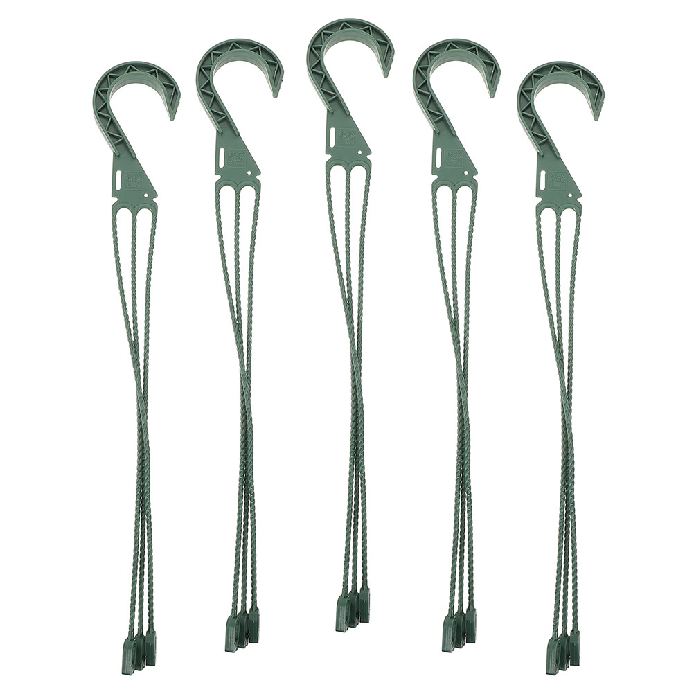 5Pcs Hanging Planter Hooks Set - огляд і ціна Spider Plant Hanging