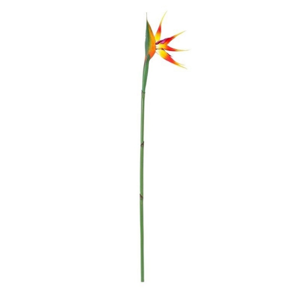 New Long Stem Artificial Bird  - огляд і ціна Bird Paradise Strelitzia