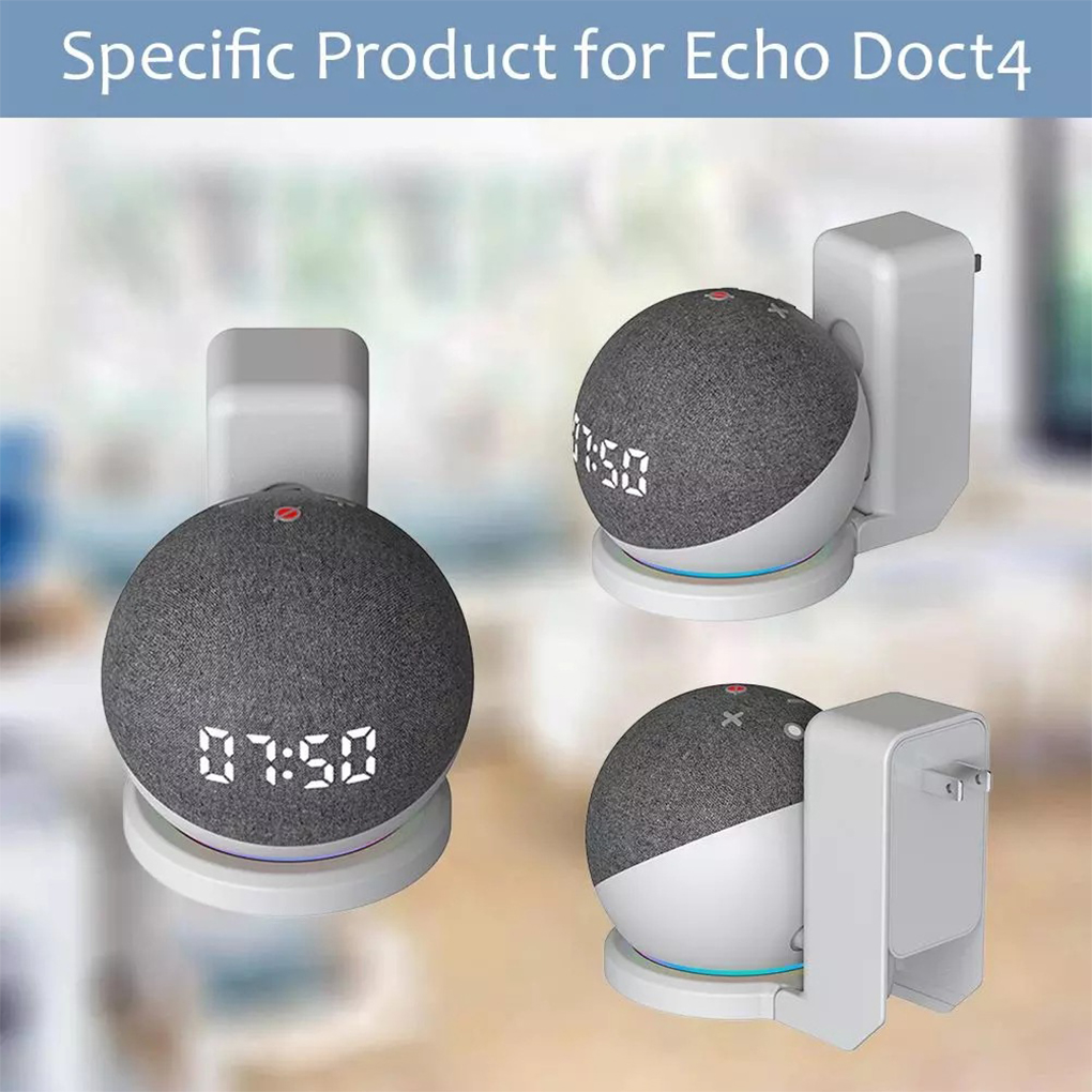 Portable Speaker Bracket Wall  - огляд і ціна Amazon Speaker Echo Pop