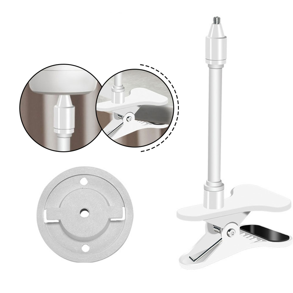 Metal Flexible Clamp Mount 18  - огляд і ціна Tp-Link Camera Tapo C210