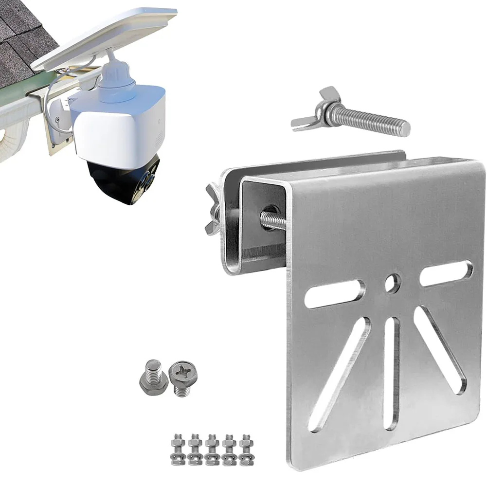 Metal Gutter Wall Mount Bracke - огляд і ціна Eufy Camera S340