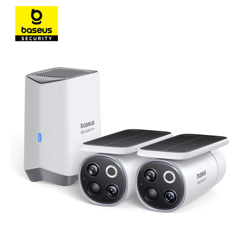 Baseus Security S1 Pro Outdoor - огляд і ціна Eufy Camera E220