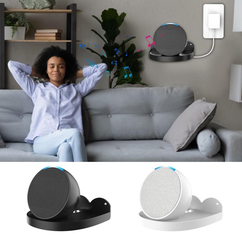 Speaker Wall Mount Holder For  - огляд і ціна Amazon Speaker Echo Pop